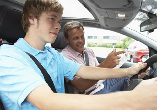 driving lessons image